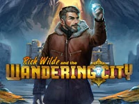 เกมสล็อต Rich Wilde And The Wandering City